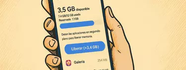 Liberar memoria RAM en mi Galaxy me lleva sólo unos segundos. Este es el sencillo truco que utilizo