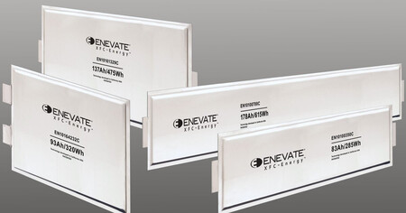 Evenate Bateria 2022