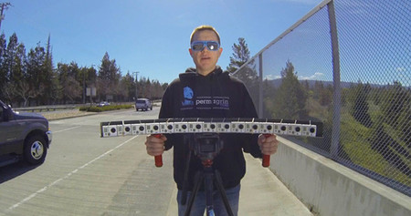 Efectos espectaculares con cámaras GoPro