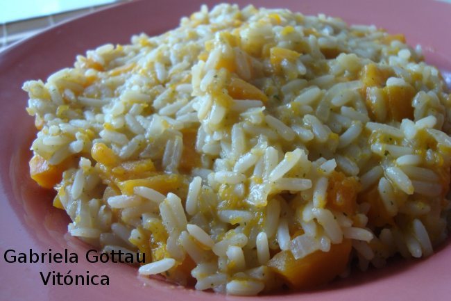 arroz-calabaza