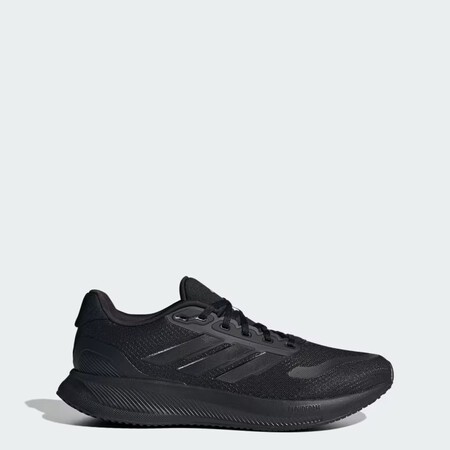 Zapatilla Runfalcon 5 Running Negro Ie8812 Hm1