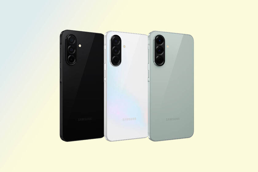 Galaxy A