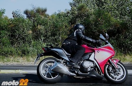Honda VFR 1200F