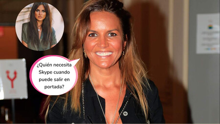 La venganza de Marta López: este es el tierno y húmedo morreo entre la colaboradora y el ex de Alexia Rivas