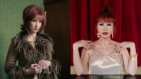 La Tamara de la serie y la real