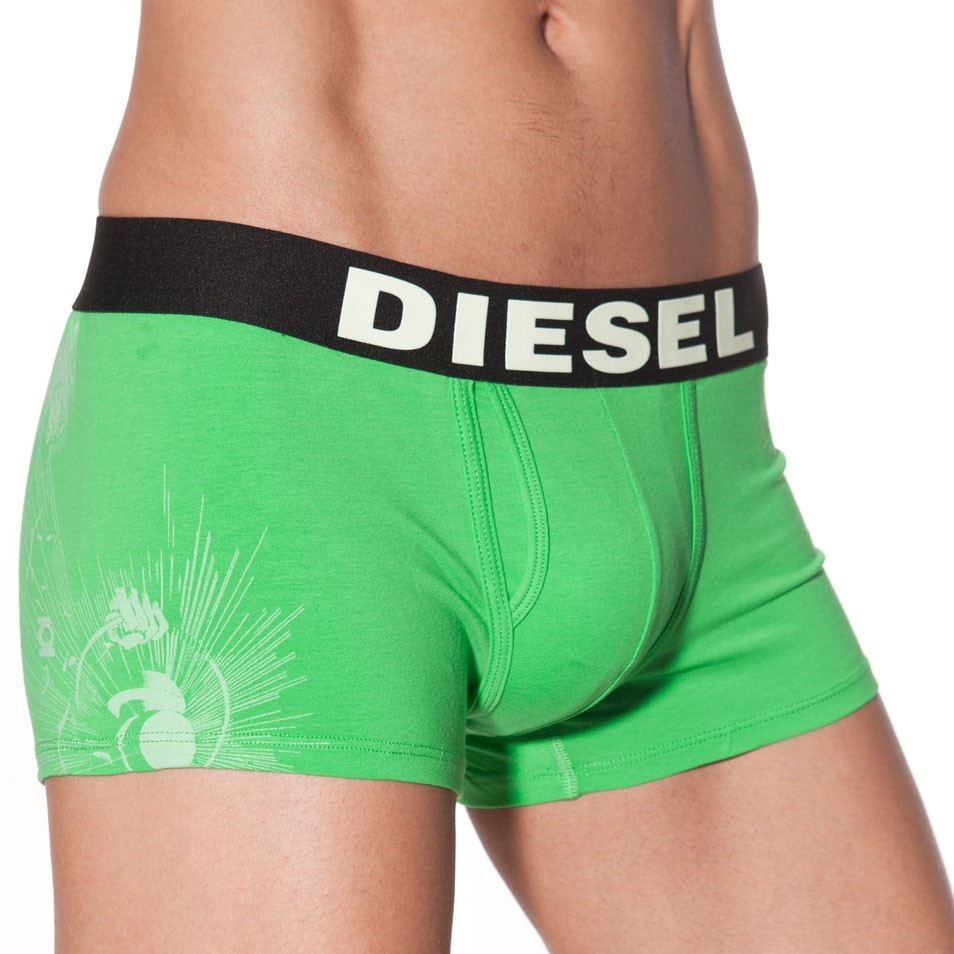 Diesel diseña calzoncillos DC