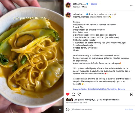 Sopa De Noodles Para Vagos