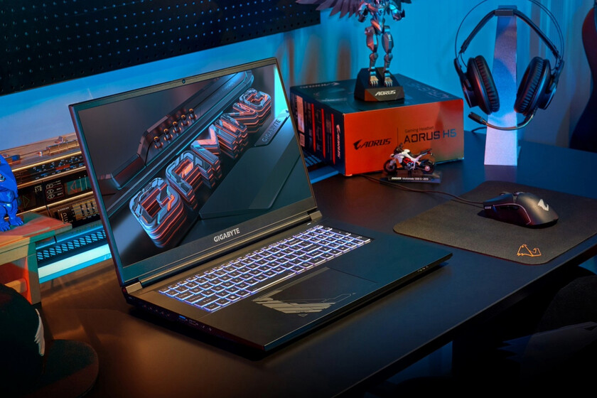 Gigabyte G5 KF-E3ES313SD i5-12500H