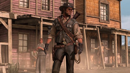 Red Dead Redemprion