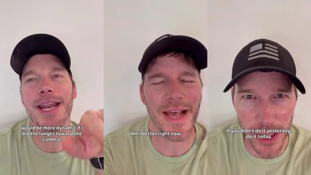 Chris Pratt Se Rie De Si Mismo En El Gimnasio Y Deja Un Mensaje Potente No Se Trata De Compararte Con Otras Personas