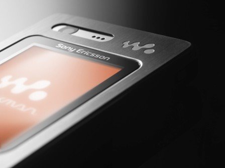 Previa del Sony Ericsson W880