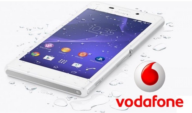 El Sony Xperia M2 Aqua llega en exclusiva a Vodafone