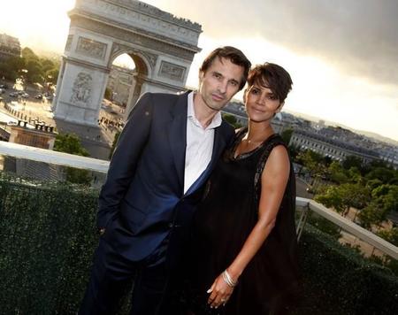 Parece que el matrimonio de Halle Berry y Olivier Martinez va a durar lo mismo que un embarazo