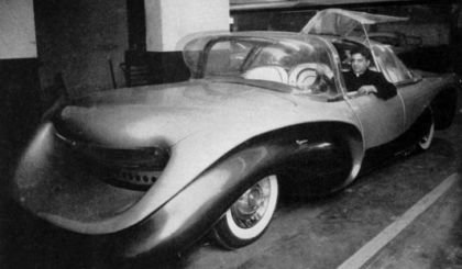 El coche mas feo del mundo