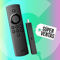 El Fire TV Stick Lite puede ser tu regalo navideño al mismo precio que en el Black Friday: el streamer de Amazon sólo cuesta 18,99 euros y llega a tiempo