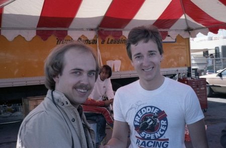 Medio siglo de Freddie Spencer