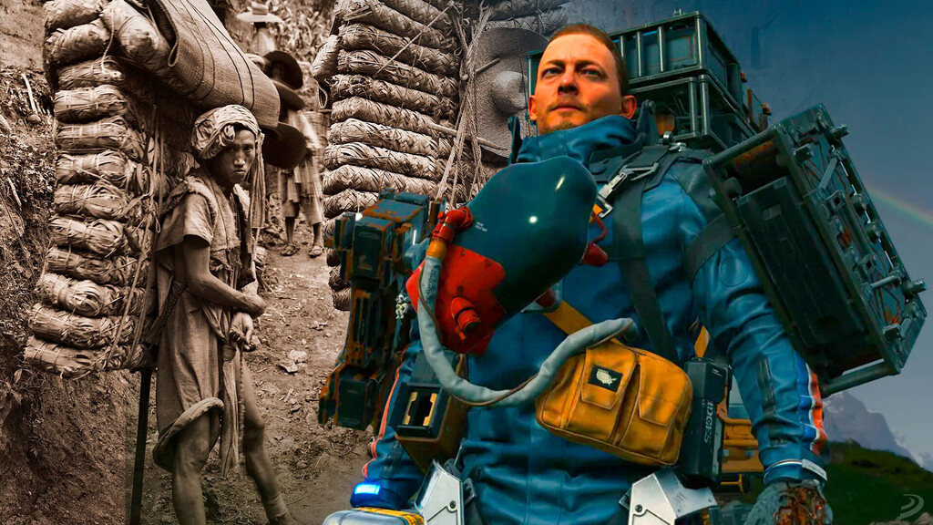 Kojima no es el verdadero inventor de la mecánica principal de Death Stranding. Su origen real viene de una de las profesiones más curiosas de Japón . Noticias en tiempo real