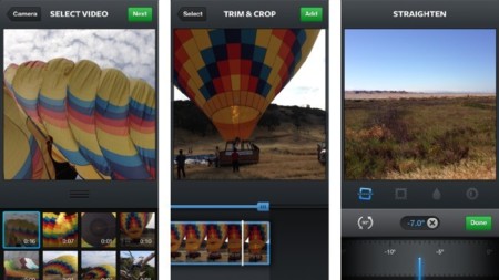 Instagram añade importación y edición (mínima) de vídeos: ¿reaccionará Vine?