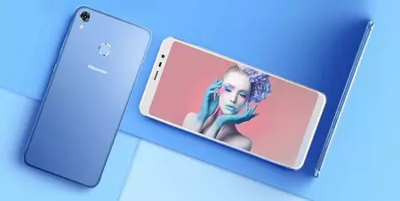 ハイセンス H11 11