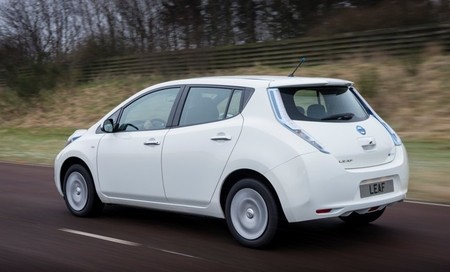 Nissan Leaf 2013