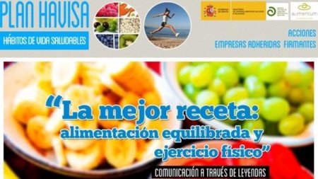 Plan HAVISA: mensajes saludables en la publicidad televisiva