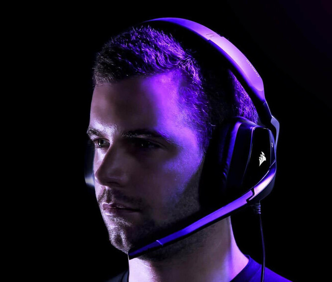 Corsair Auriculares Void