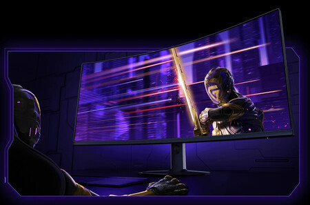 Xiaomi Curved Gaming Monitor G34WQi 2026