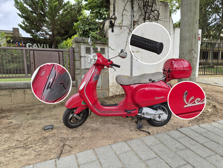 Imagen tomada con el sensor principal (12 MP, zoom x1) | Imagen: Xataka