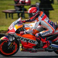 Este es el rompedor paquete aerodinámico de Honda para que Marc Márquez empiece a preparar MotoGP 2023 