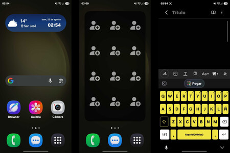 Galaxy Modofacil 1