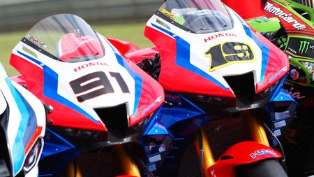 Honda Cbr1000rr R
