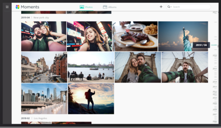 Synology Your Personal Moments