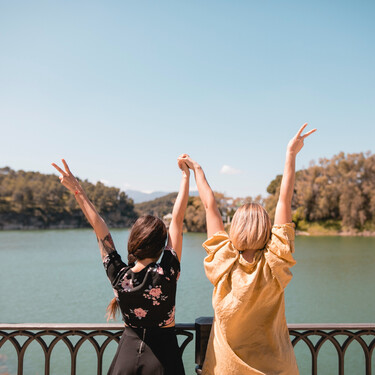 Desde que soy madre tengo una cita innegociable: un viaje al año con mis amigas 