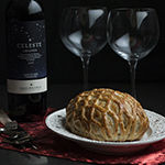 Solomillo Wellington, una receta navideña para maridar con un buen vino tinto