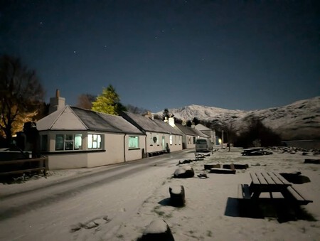 the old forge