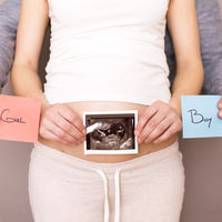 La alimentación de la madre previa al embarazo podría influir en el sexo del bebé, según algunos estudios