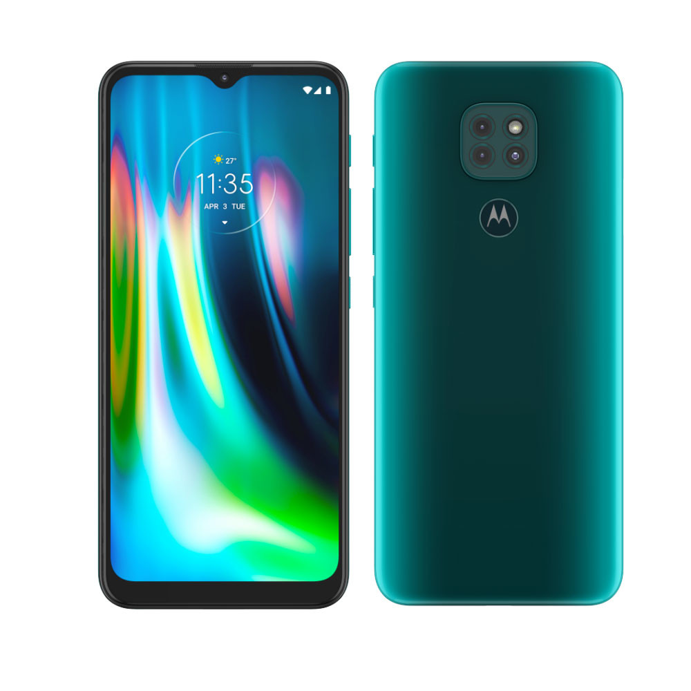 Nuevo Motorola Moto G9 Play características, precio y ficha técnica.