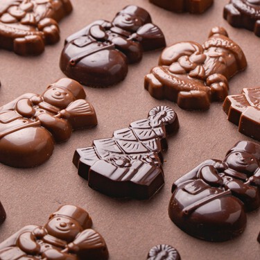 Ha llegado el deseado calendario de Adviento de Mercadona: buen chocolate con leche y muy barato