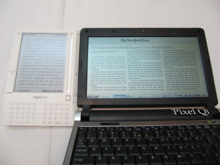 Apple podría tener la solución al problema de la pantalla del iTablet