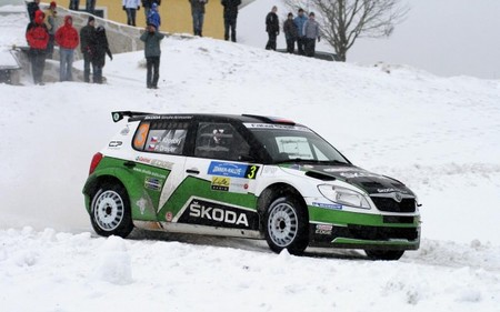 Los rallyes vuelven a la acción con la primera prueba del ERC