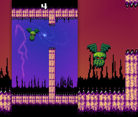 FlapThulhu: Flappy Madness, el único clon de Flappy Bird que necesitas conocer