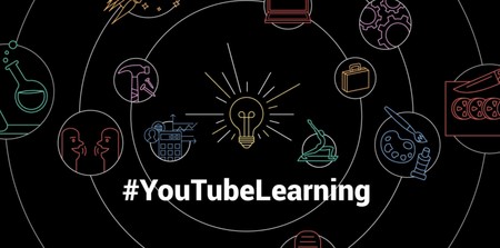 YouTube Learning: la plataforma invierte en contenido educativo para ser mejor aula virtual