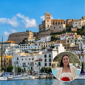 El refugio de Tamara Falcó para disfrutar del verano: pescado fresco, patrimonio medieval y mucha calma mediterránea 