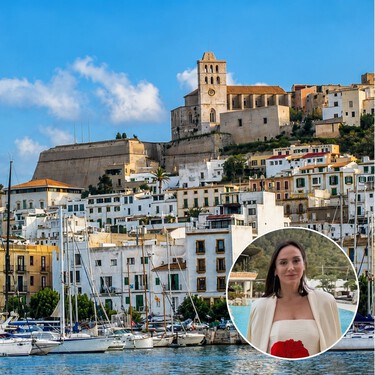El refugio de Tamara Falcó para disfrutar del verano: pescado fresco, patrimonio medieval y mucha calma mediterránea 