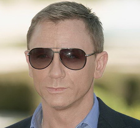 Boquitas de piñón: Daniel Craig y la fama