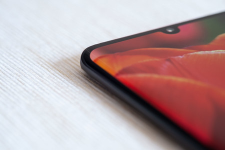 Huawei patenta una solución para integrar las cámaras bajo la pantalla con la interfaz del sistema