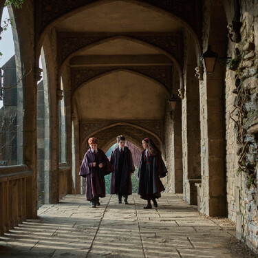 El nuevo tráiler de Harry Potter parece diseñado para TikTok y muchos creen que está cambiando el lenguaje del cine, pero no es así