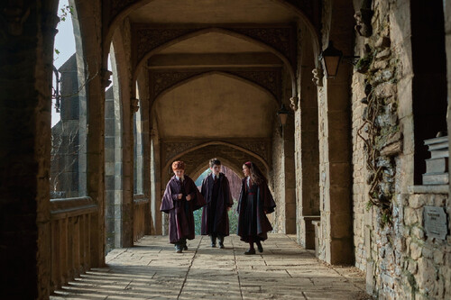 El nuevo tráiler de Harry Potter parece diseñado para TikTok y muchos creen que está cambiando el lenguaje del cine, pero no es así