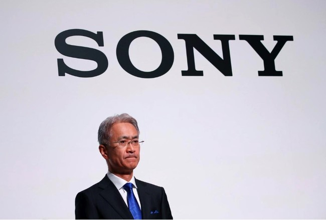 Kenichiro Yoshida, por Reuters