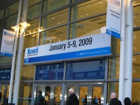 Estamos siguiendo la keynote de Phil Schiller en la MacWorld 2009